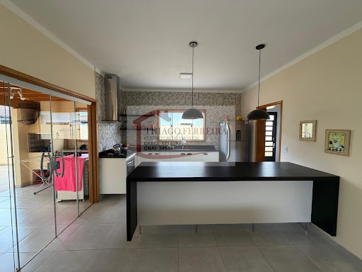 Casa em Bela Vista  -  Santa Rita do Passa Quatro