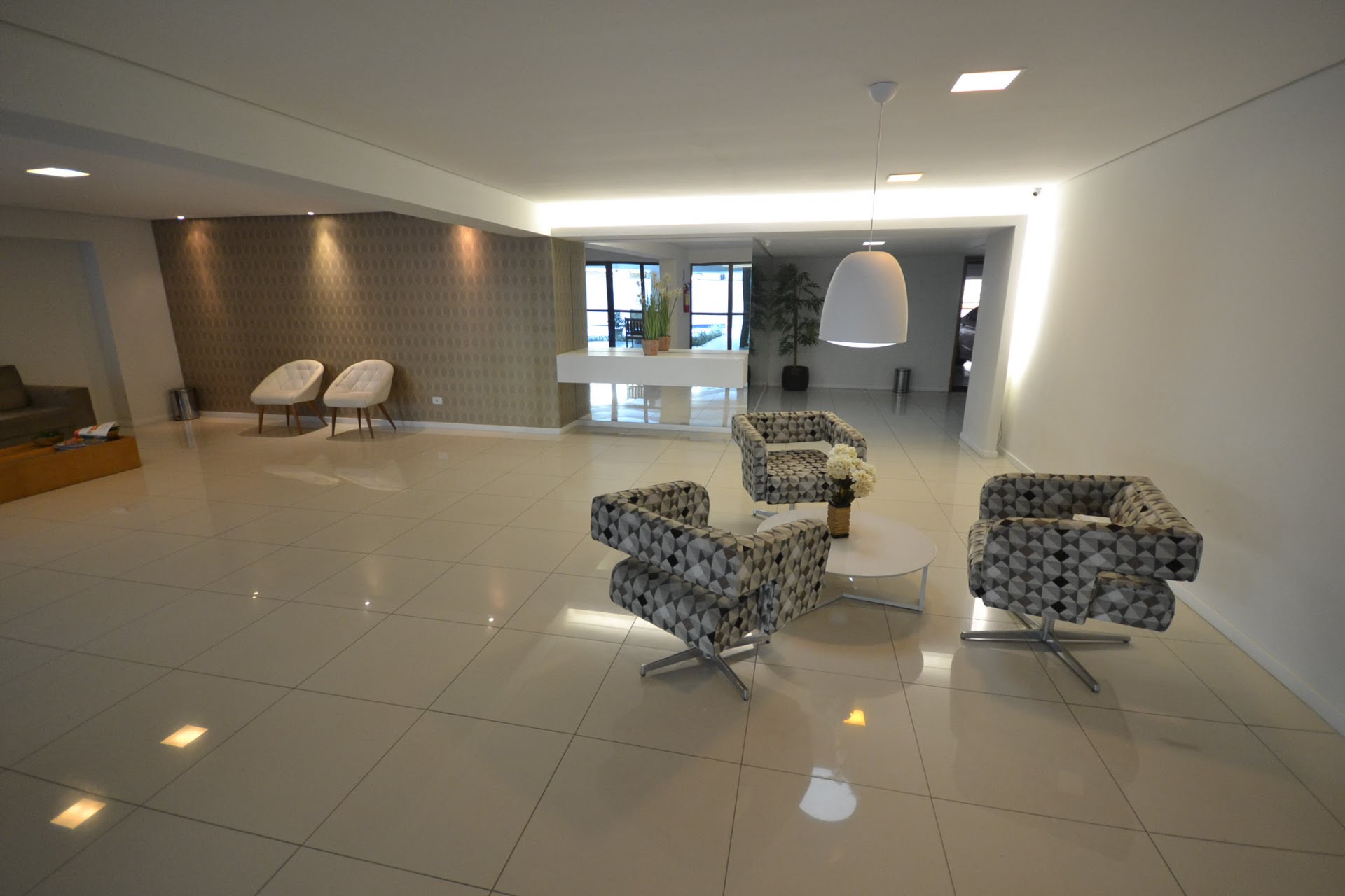 Apartamento à venda com 1 quarto, 1 banheiro, 1 vaga e 38m² no Boa Vista, Recife (PE) — foto 24 de 30
