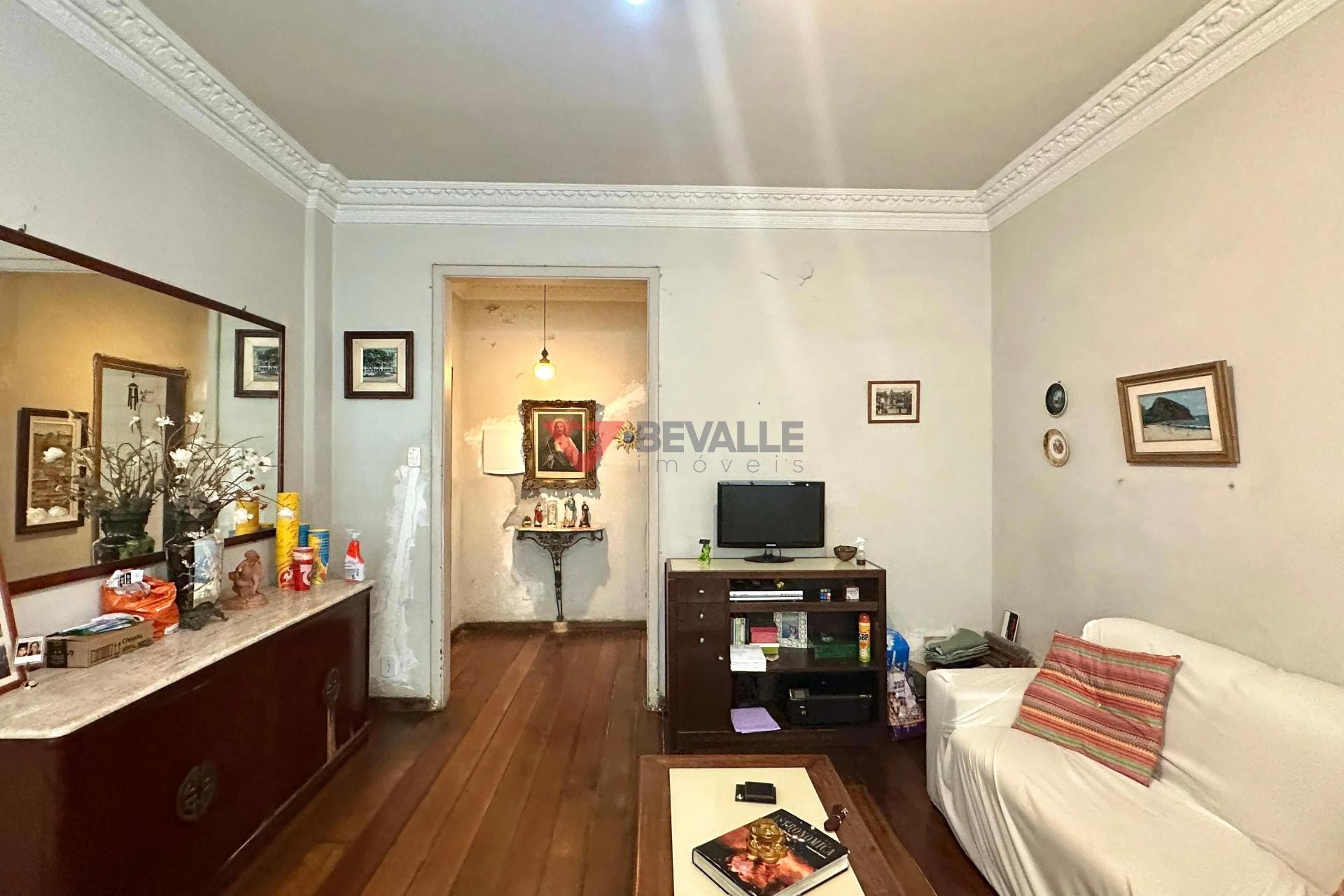 Apartamento à venda com 3 quartos, 2 banheiros e 110m² no Copacabana, Rio de Janeiro (RJ) — foto 7 de 29