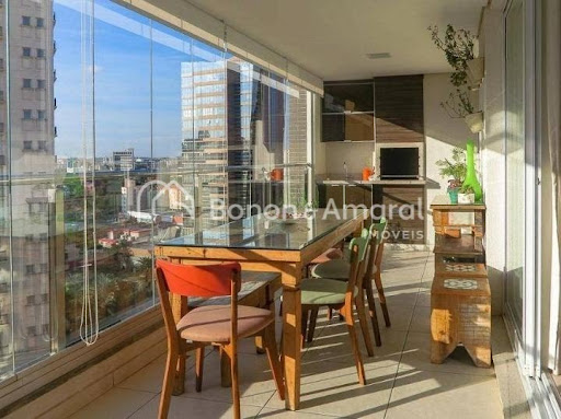 Apartamento, 3 quartos, 128 m² - Foto 5