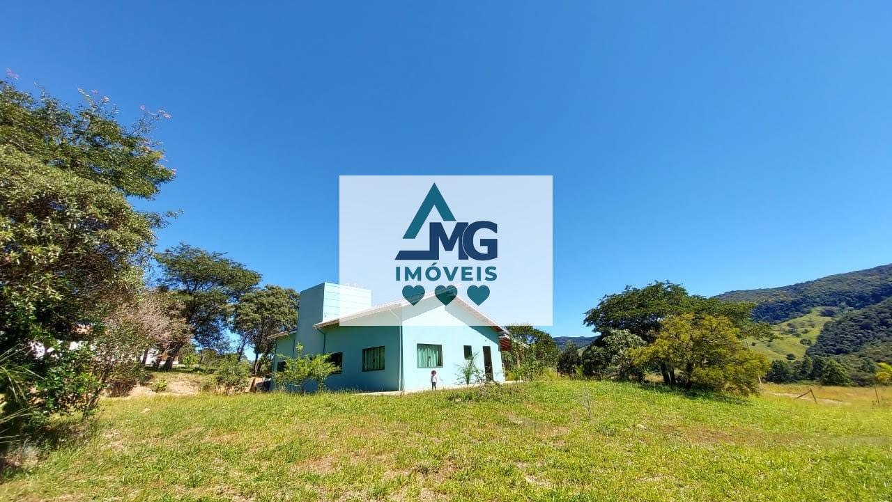 Rural à venda com 260000m² de terreno no Canta Galo, São Thomé das Letras — foto principal