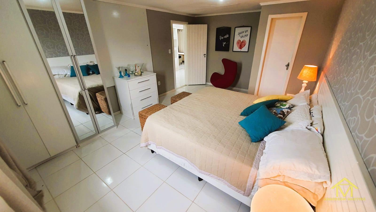 Cobertura à venda com 4 quartos, 6 banheiros, 3 vagas e 400m² no Enseada Azul, Guarapari (ES) — foto 11 de 20