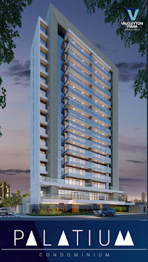 Apartamento de alto padrão - Palatium Condiminium