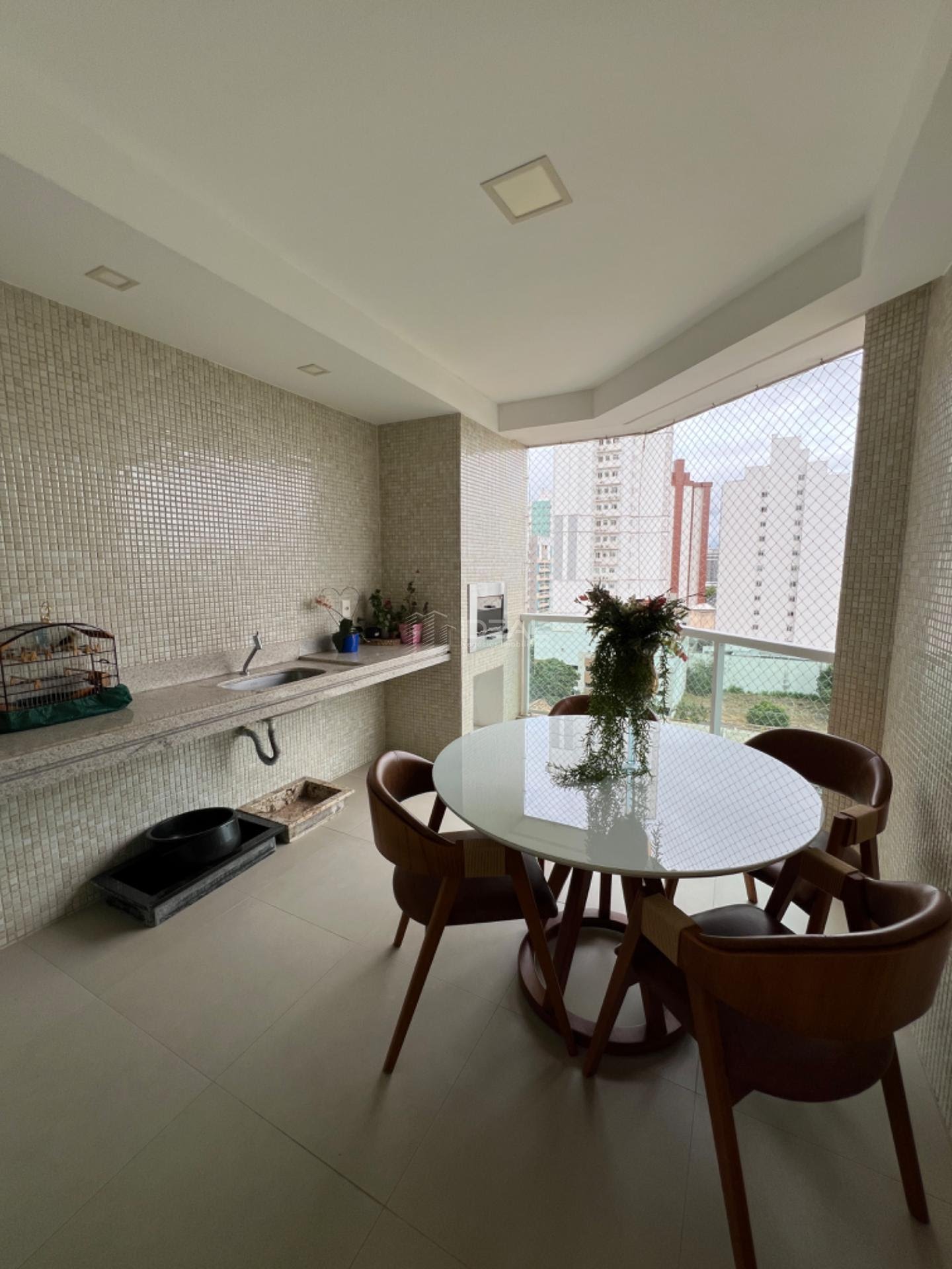 Apartamento à venda com 3 quartos, 1 suíte, 2 vagas e 120m² no Parque Tamandaré, Campos dos Goytacazes (RJ) — foto 9 de 24