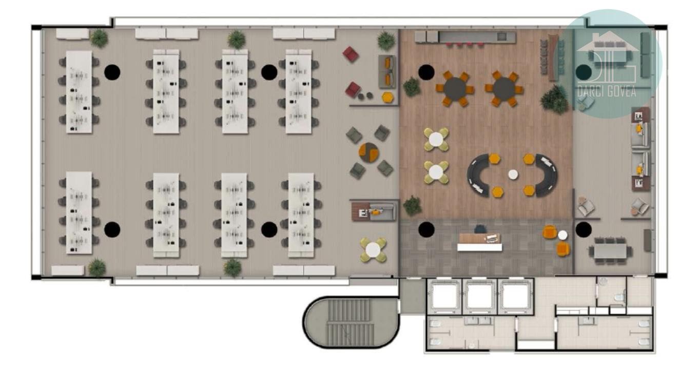 Casa para alugar com 779m² no Pinheiros, São Paulo (SP) — foto 11 de 12