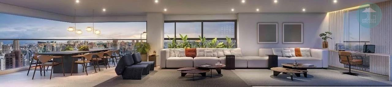 Apartamento à venda com 3 quartos, 3 suítes, 2 vagas e 142m² no Itaim Bibi, São Paulo (SP) — foto 11 de 30