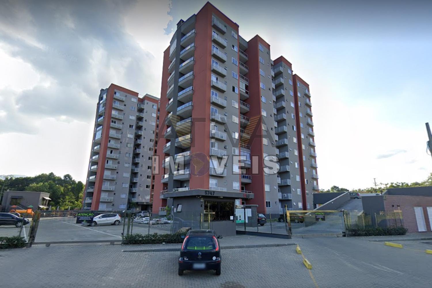 Frente Residencial