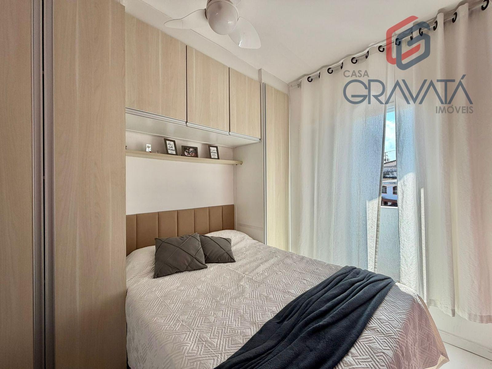 Cobertura à venda com 2 quartos, 2 banheiros, 1 vaga e 83m² no Jardim Cristiane, Santo André (SP) — foto 8 de 20