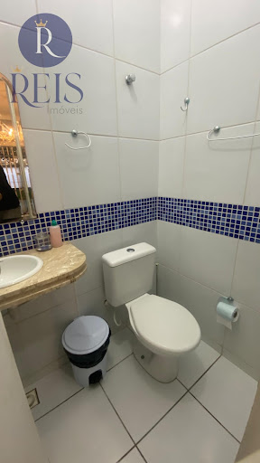 Casa no Quintas do Calhau com Área de Lazer