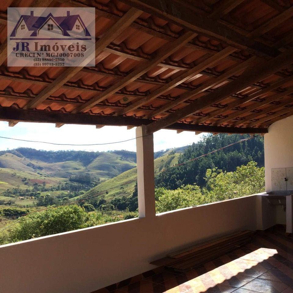 Rural à venda com 1500m² de terreno no Barreiro, Delfim Moreira (MG) — foto 7 de 13