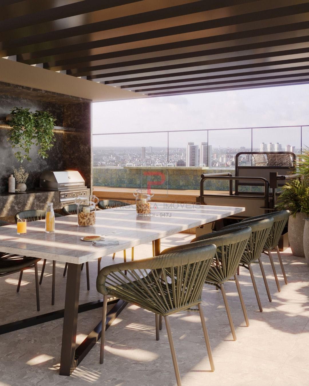 Apartamento à venda com 2 quartos, 1 suíte, 1 vaga e 60m² no Aeroclube, João Pessoa (PB) — foto 8 de 18