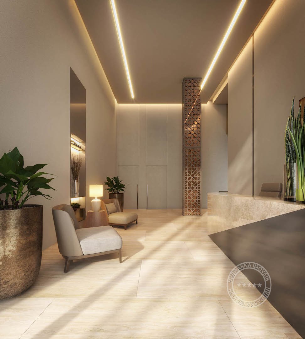 Lobby recepcao - offices