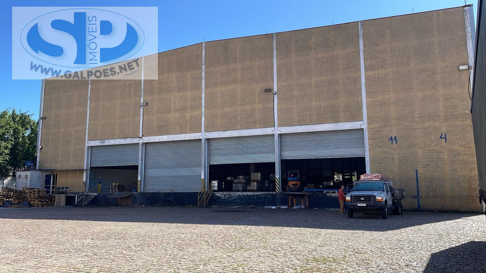 Depósito-Galpão, 4276 m² - Foto 24