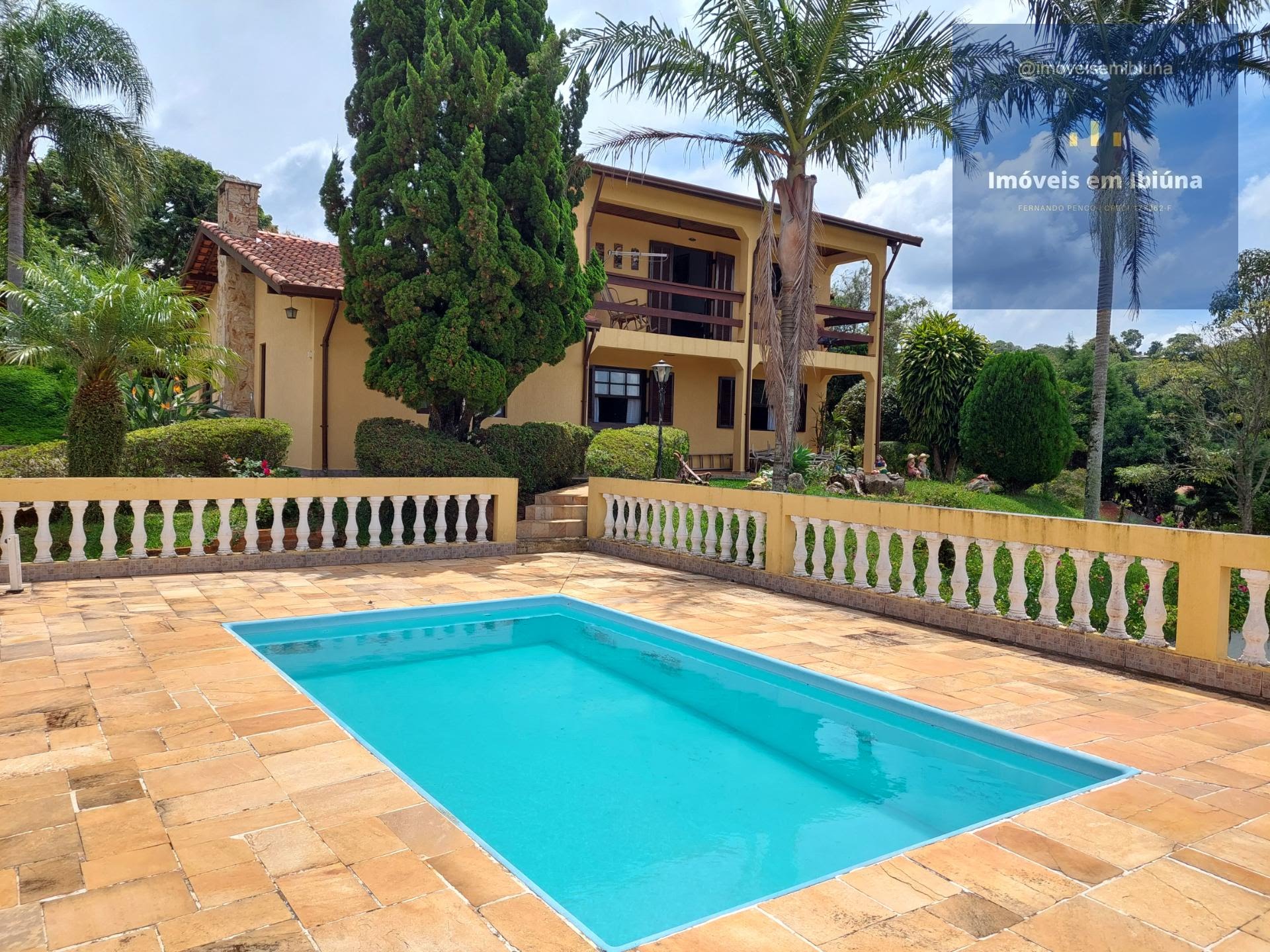Casa à venda com 5 quartos, 4 banheiros, 3 vagas e 1500m² no Paruru, Ibiúna (SP) — foto 5 de 30