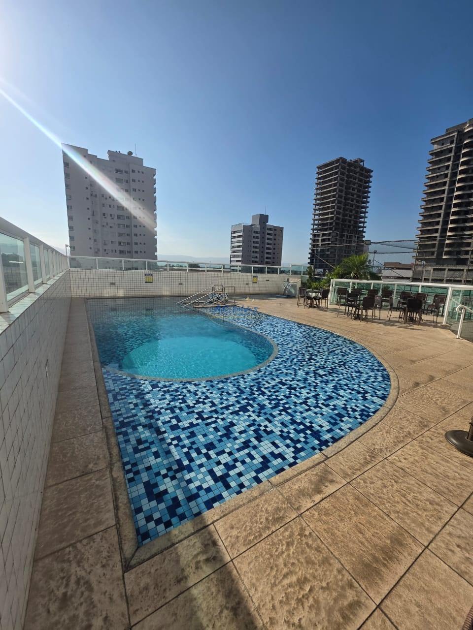 Apartamento à venda com 3 quartos, 1 suíte, 2 vagas e 100m² no Guilhermina, Praia Grande (SP) — foto 9 de 19