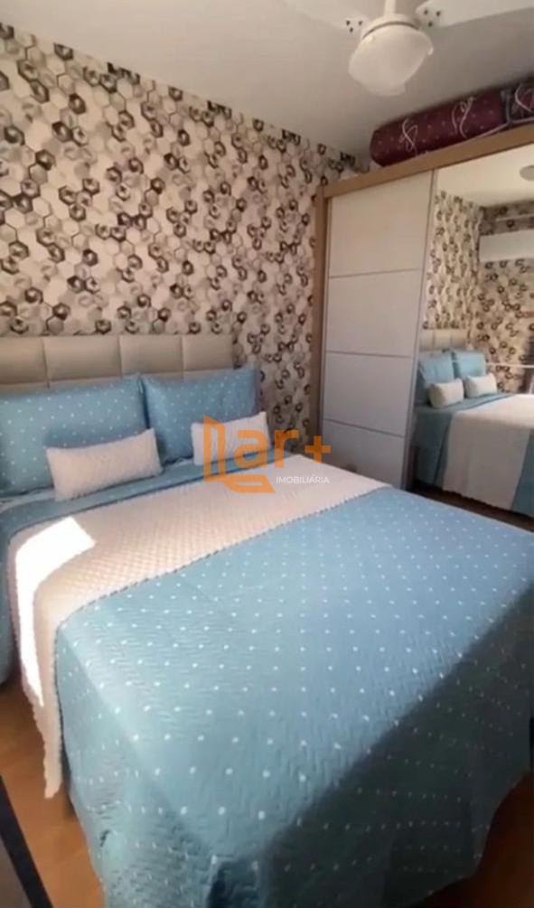 Apartamento à venda com 2 quartos, 1 banheiro, 1 vaga e 52m² no Luar da Barra, Barra dos Coqueiros (SE) — foto 3 de 9