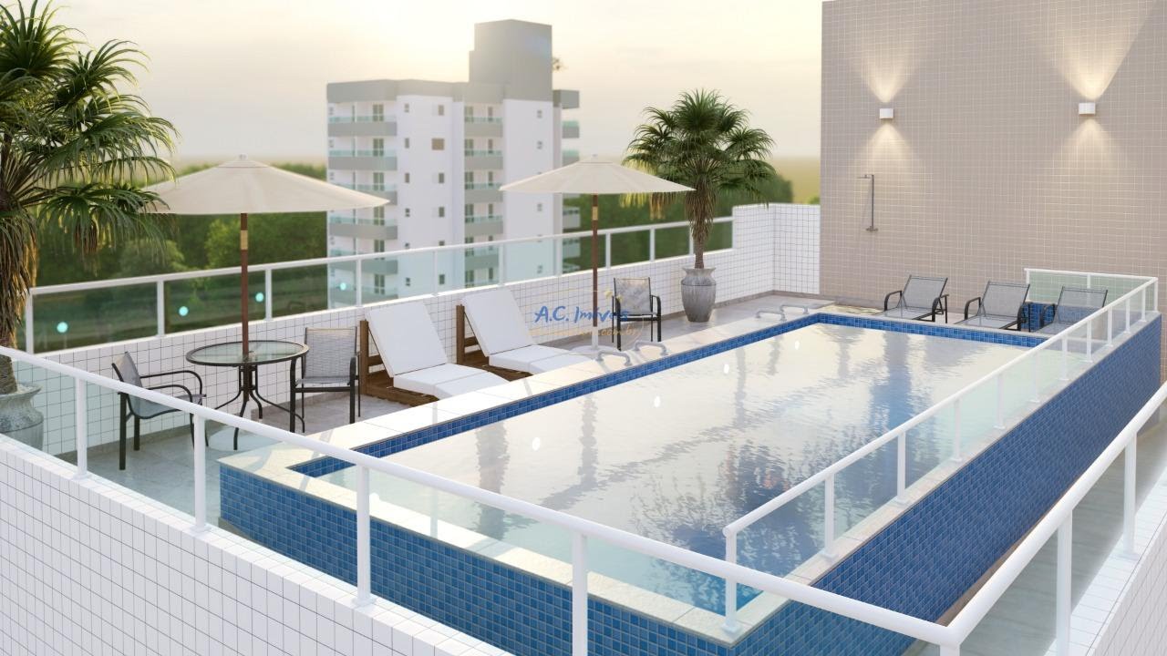 Apartamento à venda com 1 quarto, 1 banheiro, 1 vaga e 41m² no Guilhermina, Praia Grande (SP) — foto 17 de 18