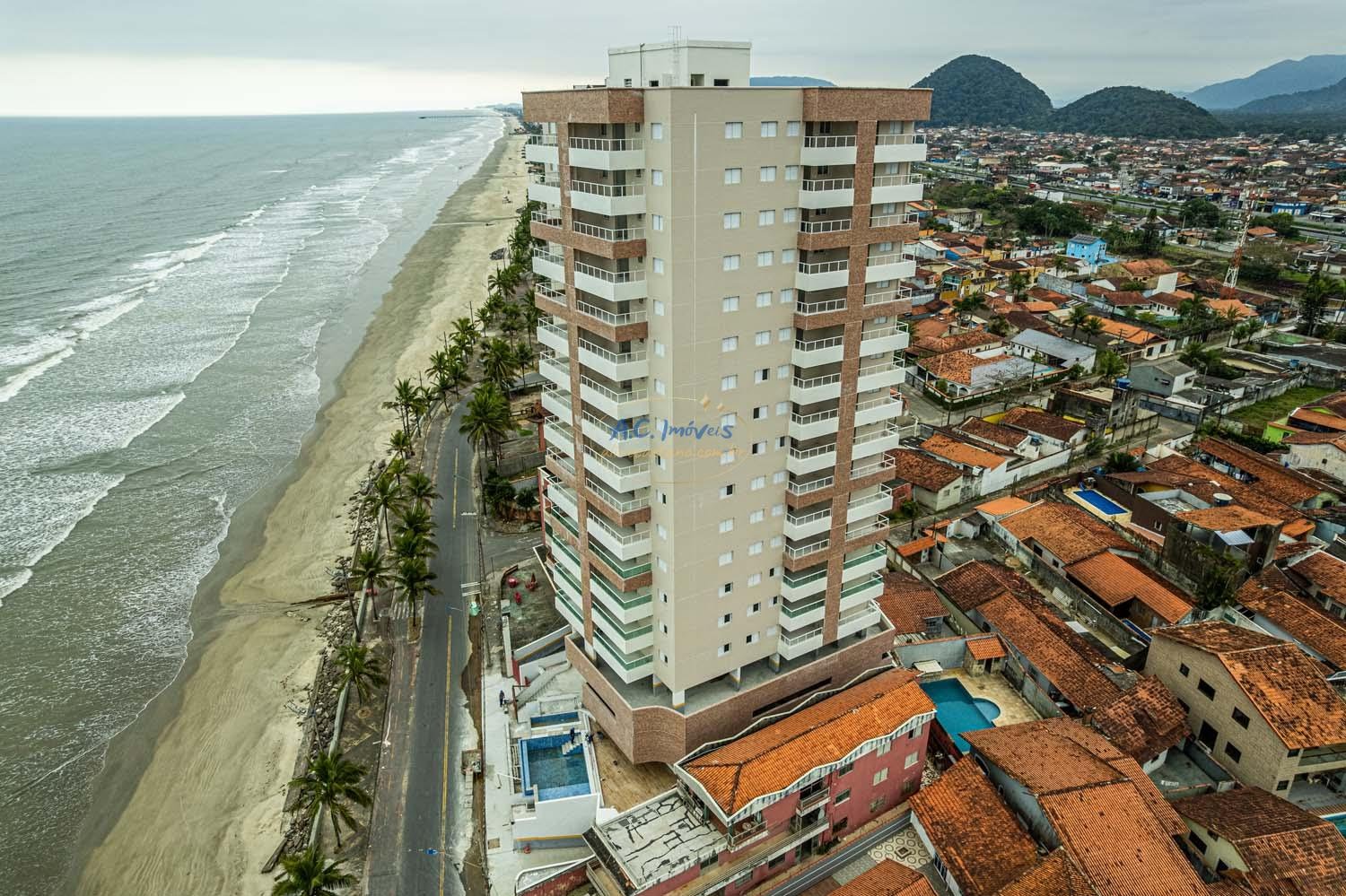 Apartamento à venda com 2 quartos, 1 suíte, 1 vaga e 73m² no Balneario Oceanópolis, Mongaguá (SP) — foto 6 de 10