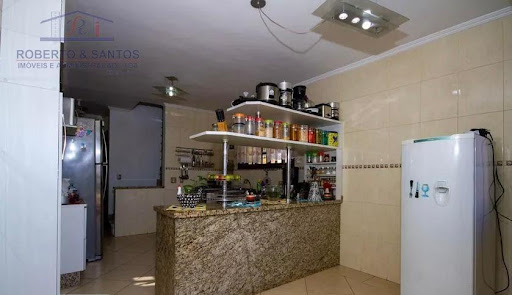 Cozinha, com ilha