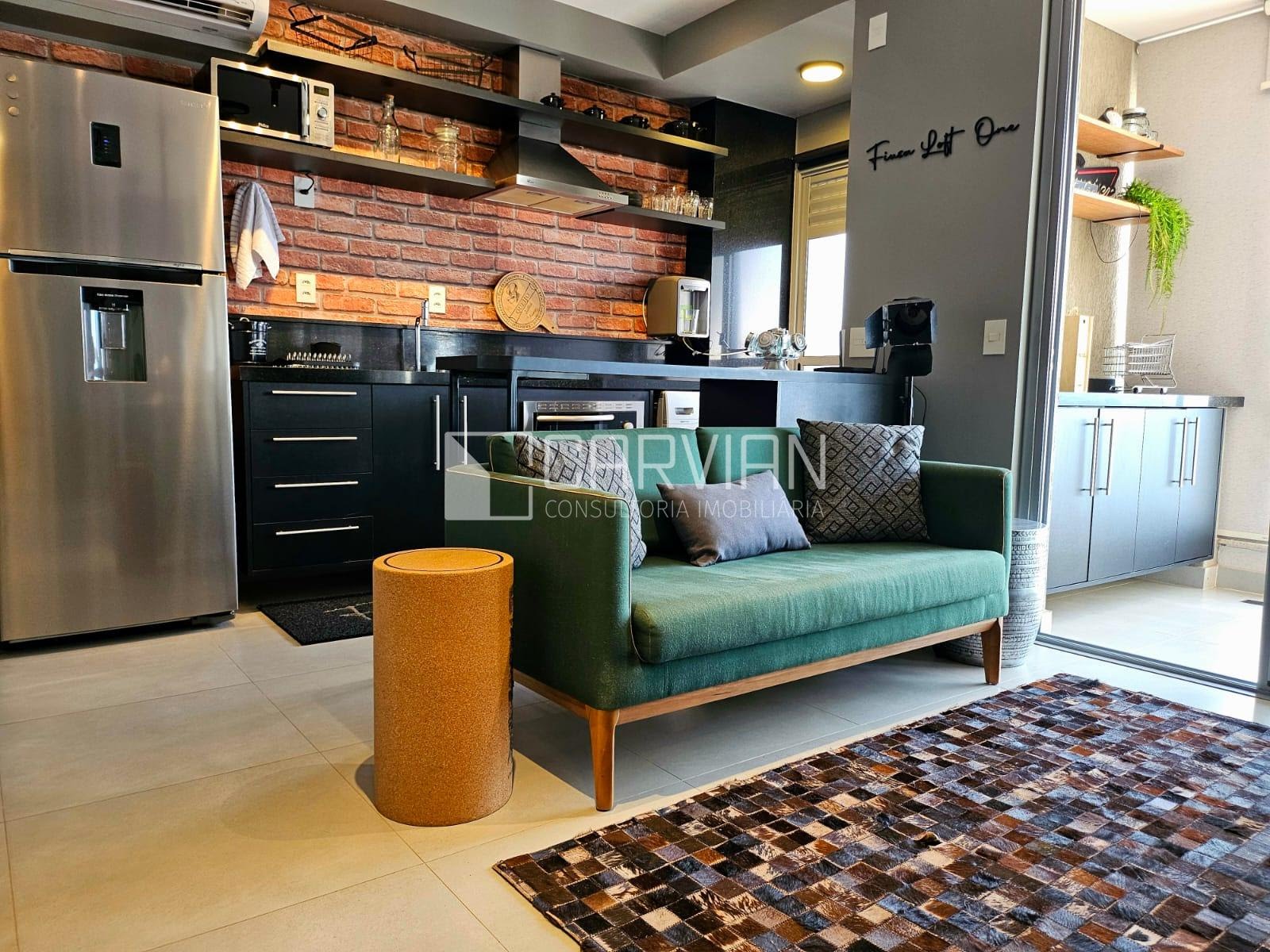 Apartamento à venda com 1 quarto, 1 banheiro, 1 vaga e 51m² no Alto da Boa Vista, Ribeirão Preto (SP) — foto 3 de 21