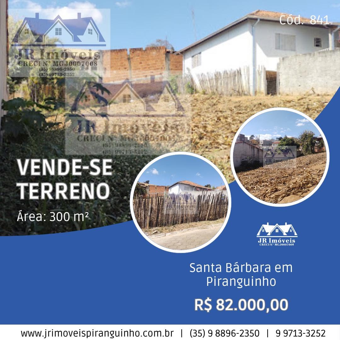 Terreno à venda com 300m² de terreno no Santa Barbara, Piranguinho (MG) — foto 23 de 23