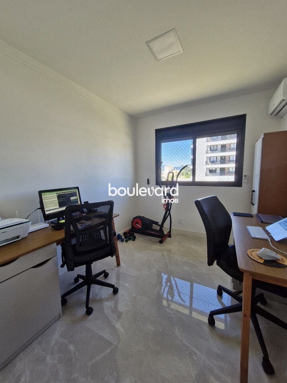 Apartamento à venda com 3 quartos, 1 suíte, 1 vaga e 79m² no Praia de Fora, Palhoça (SC) — foto 9 de 17