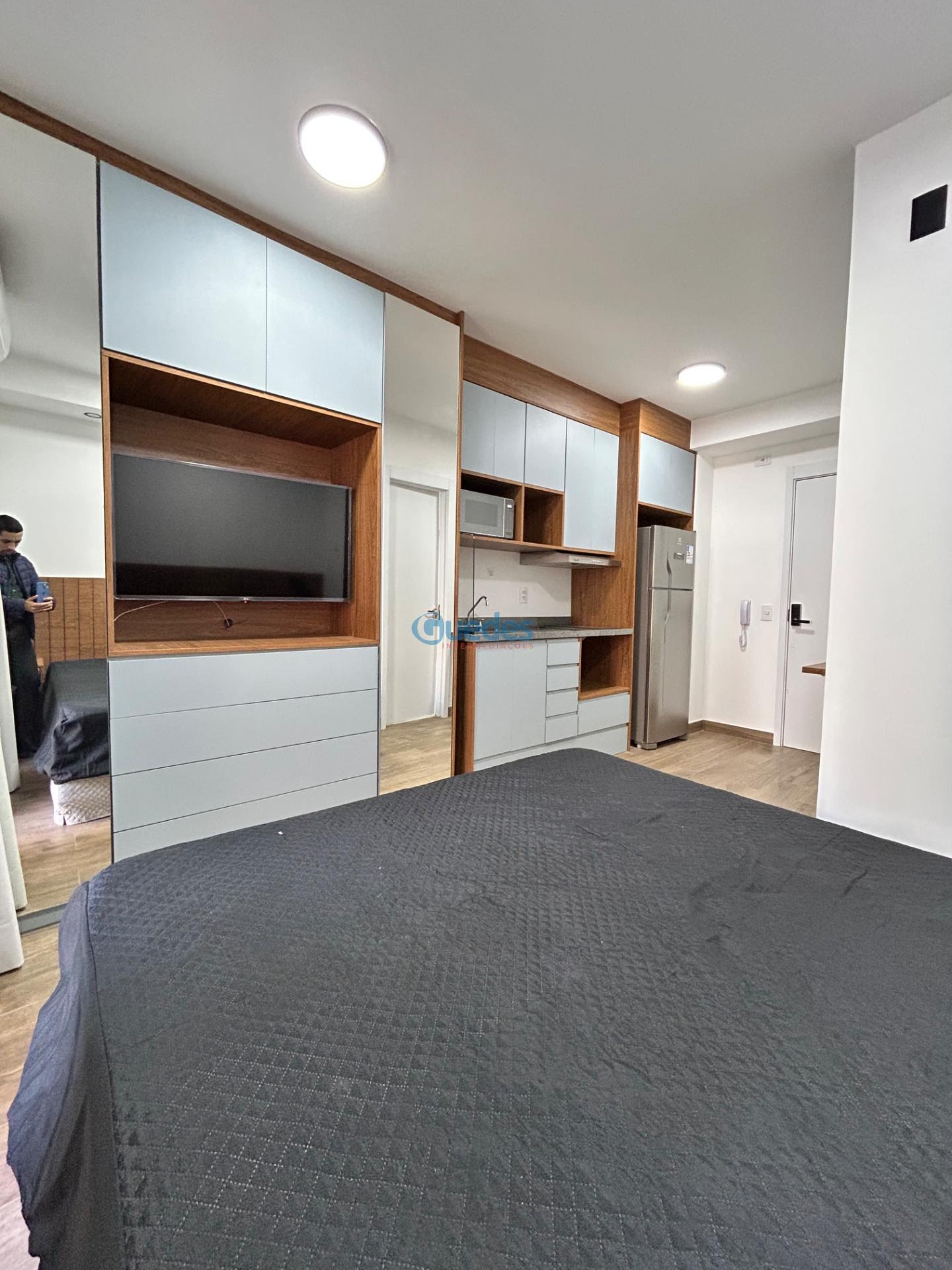 Studio à venda com 1 quarto, 1 banheiro e 25m² no Brooklin, São Paulo (SP) — foto 11 de 17