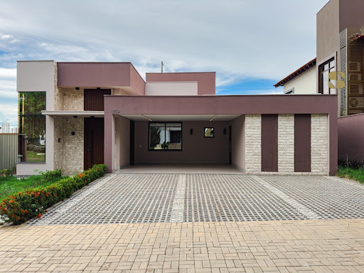 Casa térrea Condomínio Aphaville 1, Cuiabá-MT