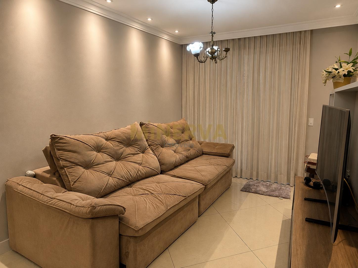 Apartamento à venda com 3 quartos, 3 banheiros, 2 vagas e 100m² no Jardim Analia Franco, São Paulo — foto principal