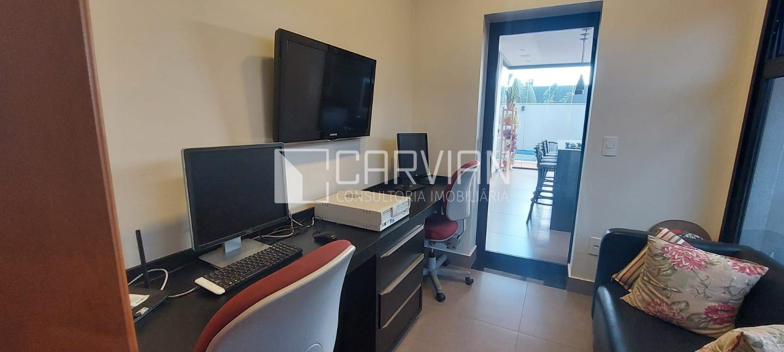 Casa à venda com 3 quartos, 3 suítes, 4 vagas e 360m² no Residencial Alto do Castelo, Ribeirão Preto (SP) — foto 19 de 29