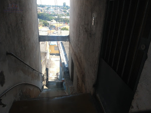 Entrada da casa