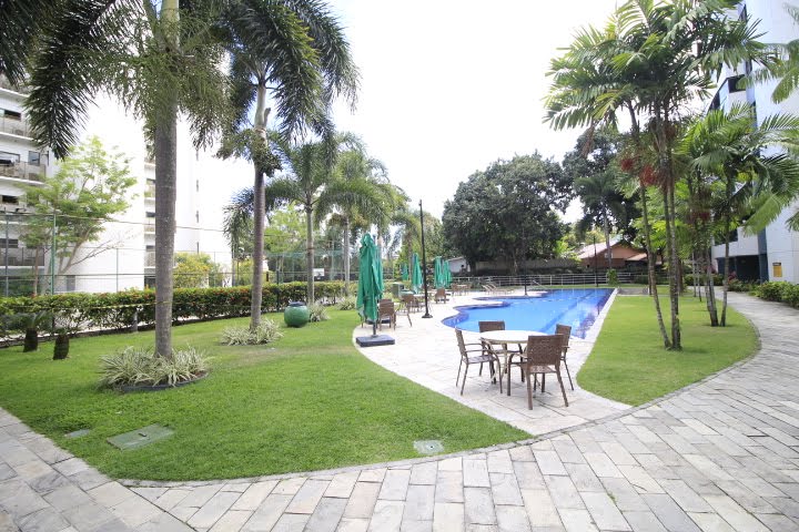 Apartamento à venda com 4 quartos, 2 suítes, 2 vagas e 136m² no Poço da Panela, Recife (PE) — foto 7 de 30