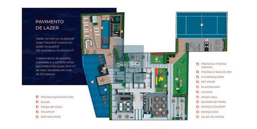 Apartamento - Itajaí, SC por 1800000000
