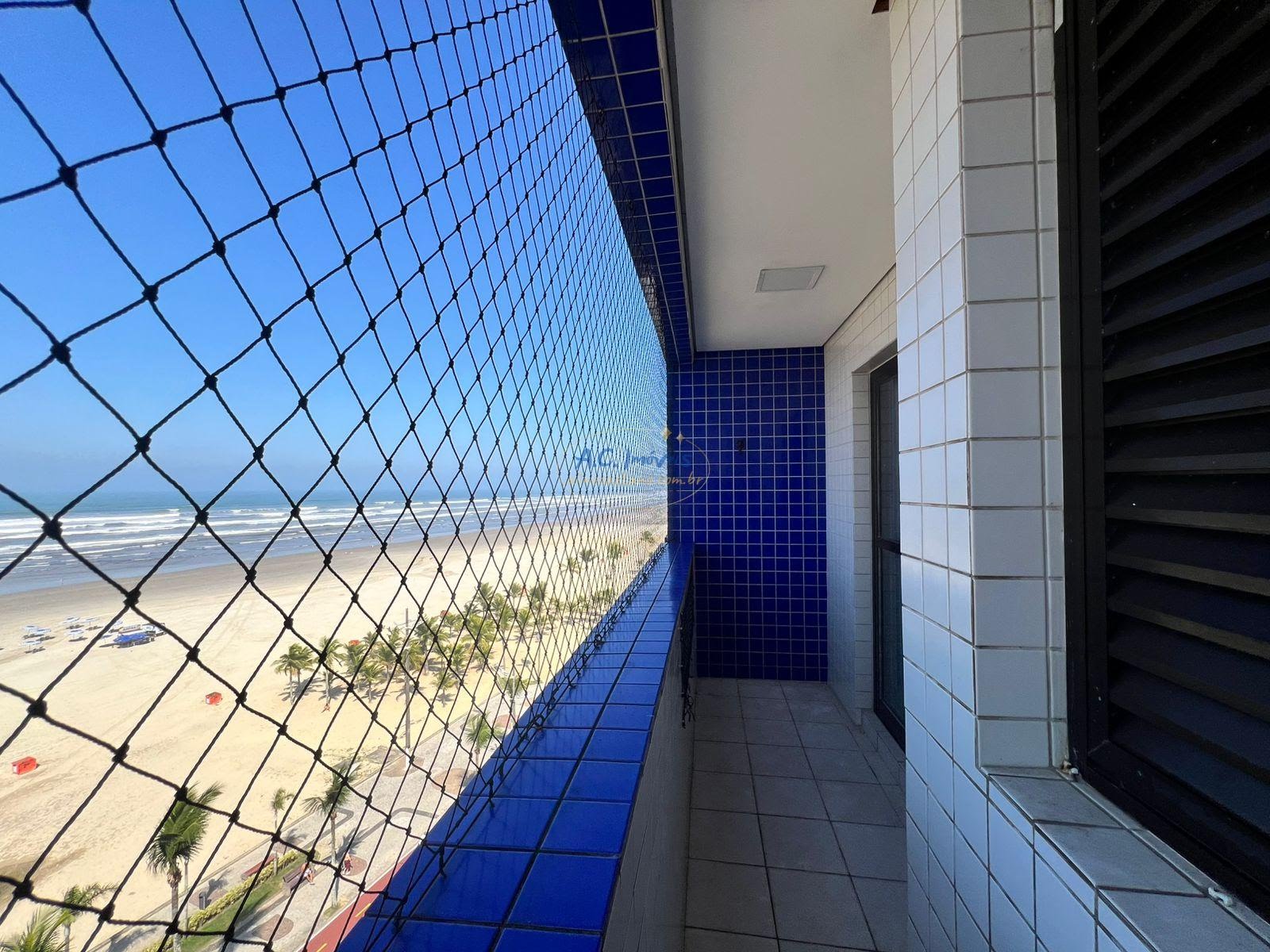 Apartamento à venda com 2 quartos, 1 banheiro, 1 vaga e 72m² no Guilhermina, Praia Grande — foto principal