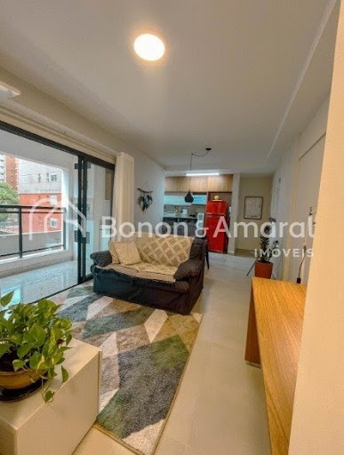 Apartamento, 1 quarto, 55 m² - Foto 3