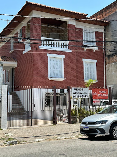 Casa Sobrado em Cambuci  -  São Paulo