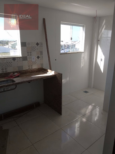 Apartamento Novíssimo no Vivendas do Coqueiro - Cozinha