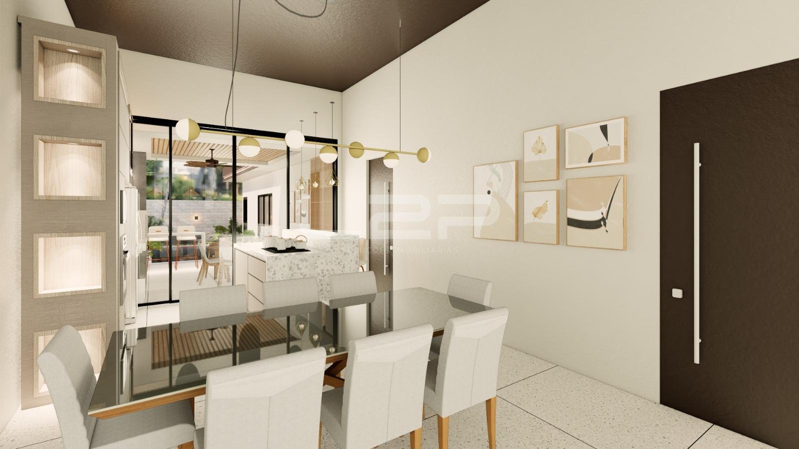 Casa à venda com 3 quartos, 3 suítes, 4 vagas e 182m² no Medeiros, Jundiaí (SP) — foto 10 de 30