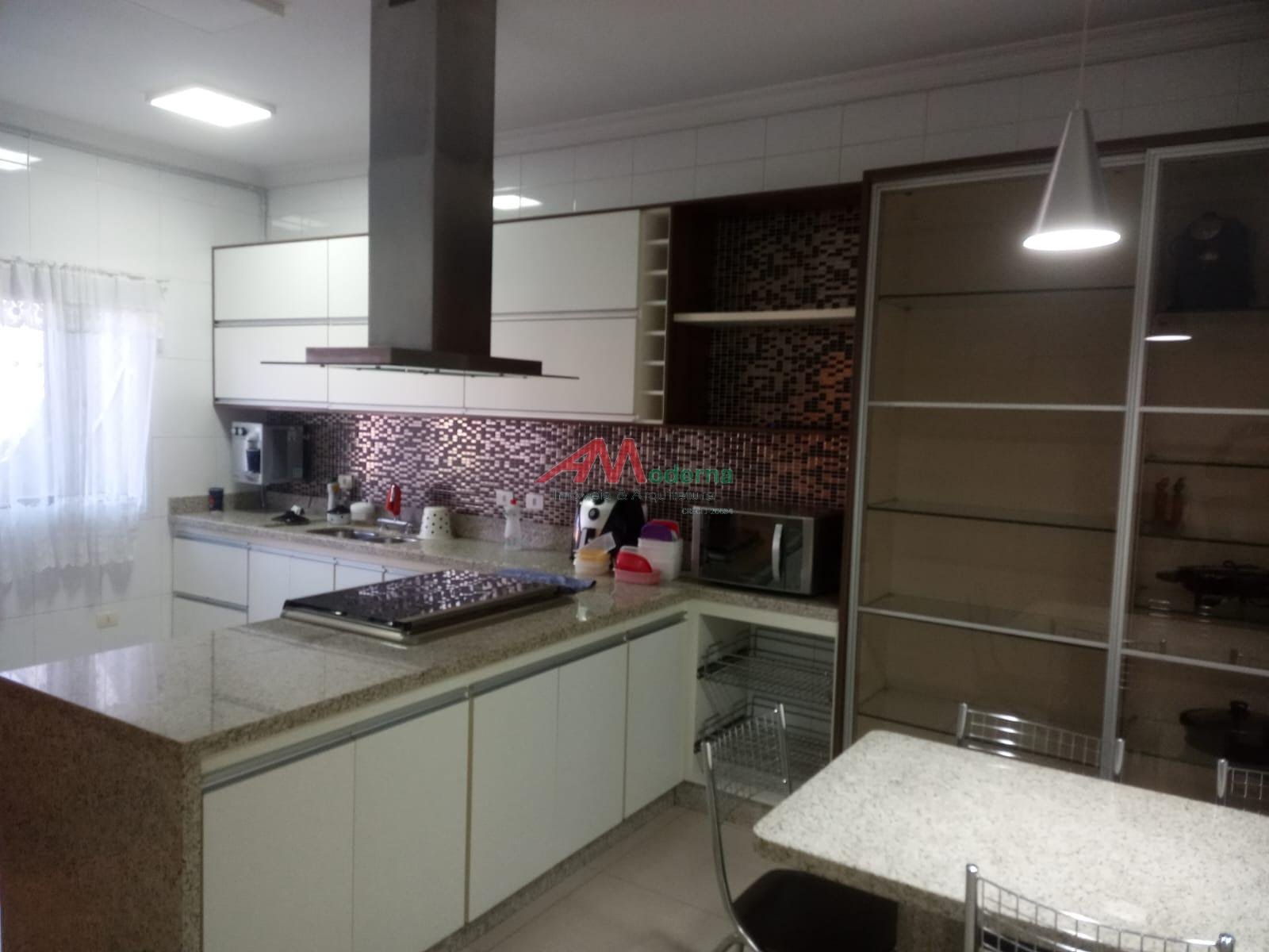 Casa à venda com 5 quartos, 3 suítes, 6 vagas e 389m² no Paulicéia, São Bernardo do Campo (SP) — foto 30 de 30