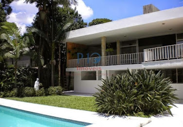 Casa com 4 dormitórios 9 vagas a venda no Morumbi  