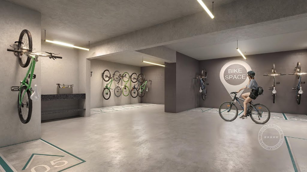 Bicicletario