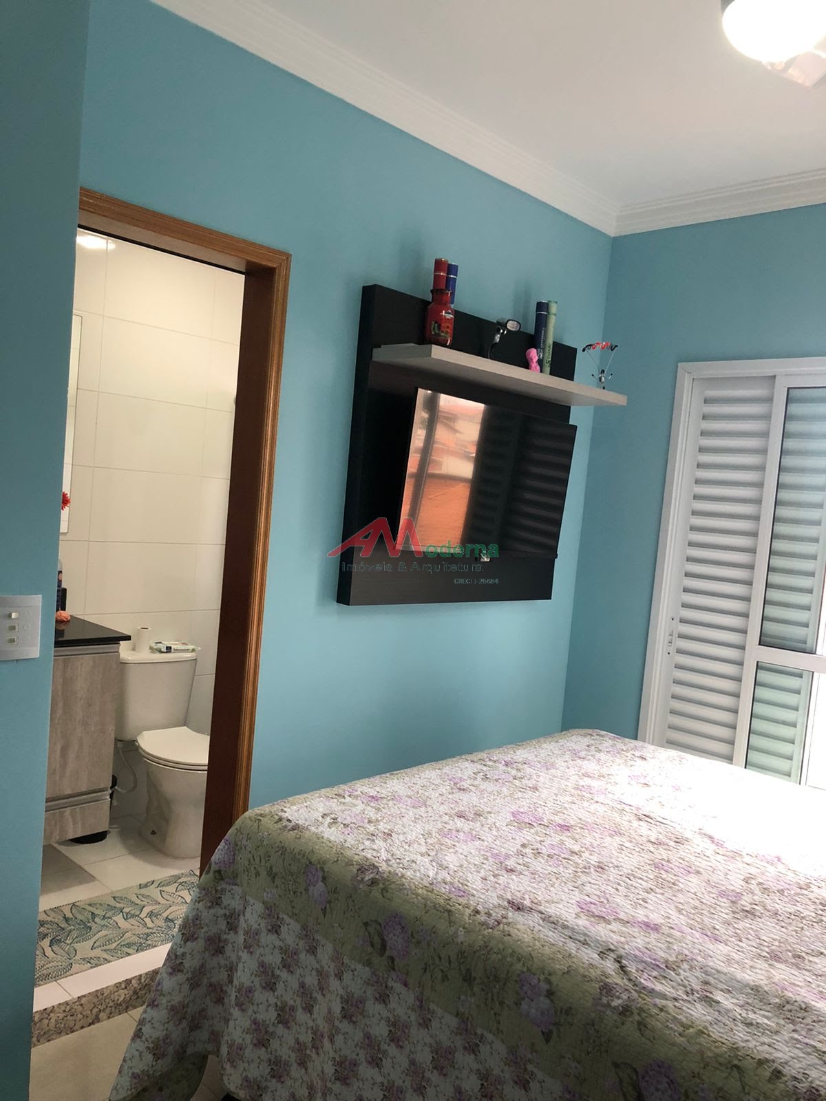 Apartamento à venda com 3 quartos, 1 suíte, 3 vagas e 132m² no Parque Oratório, Santo André (SP) — foto 7 de 30