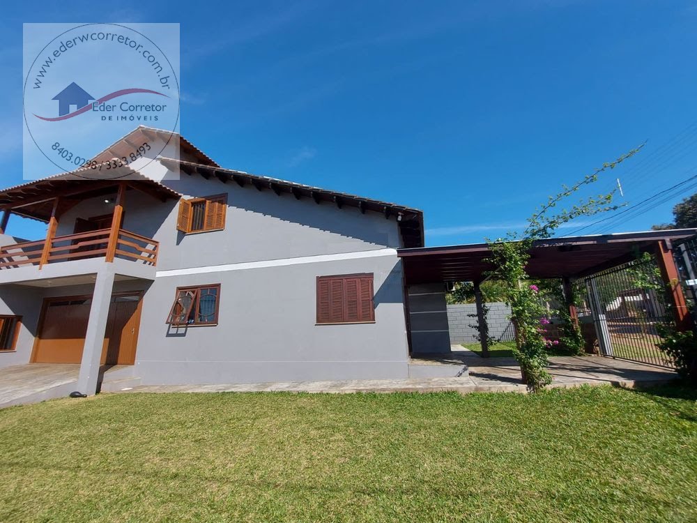 Casa à venda com 4 quartos, 1 suíte, 5 vagas e 250m² no Elizabeth, Ijuí (RS) — foto 2 de 20