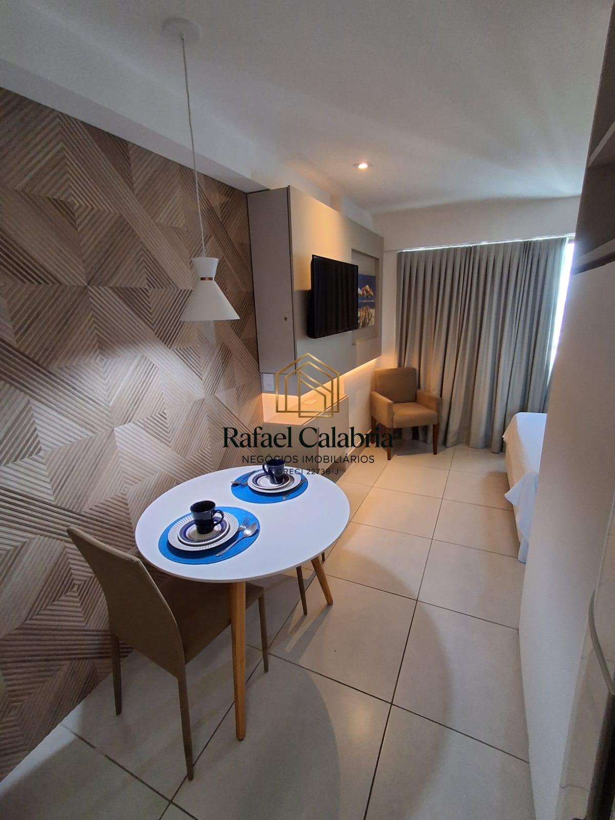 Apartamento para alugar com 1 quarto, 1 suíte, 1 vaga e 25m² no Ilha do Leite, Recife (PE) — foto 14 de 23