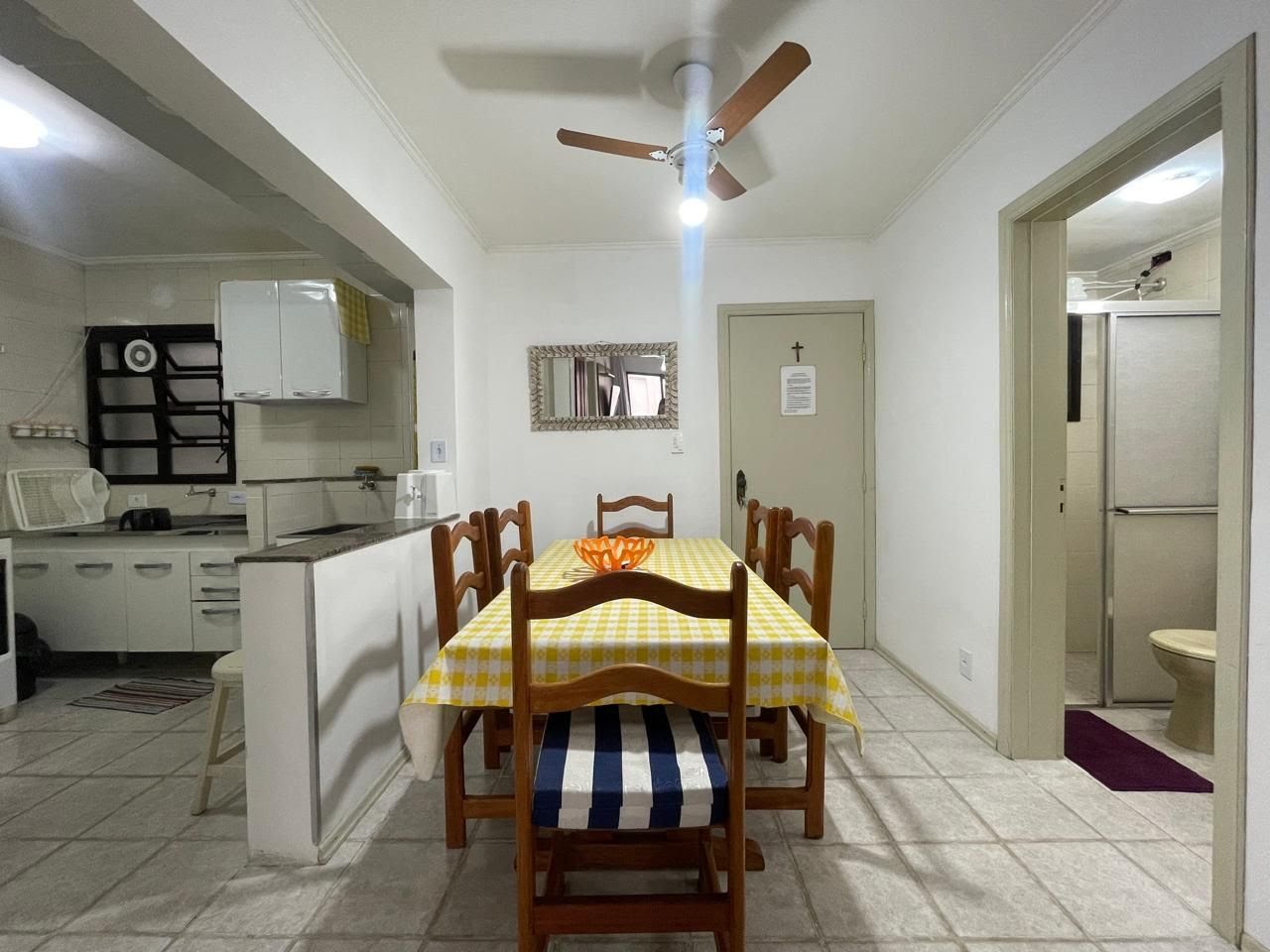 Apartamento à venda com 2 quartos, 2 banheiros e 65m² no Praia Grande, Ubatuba (SP) — foto 3 de 6