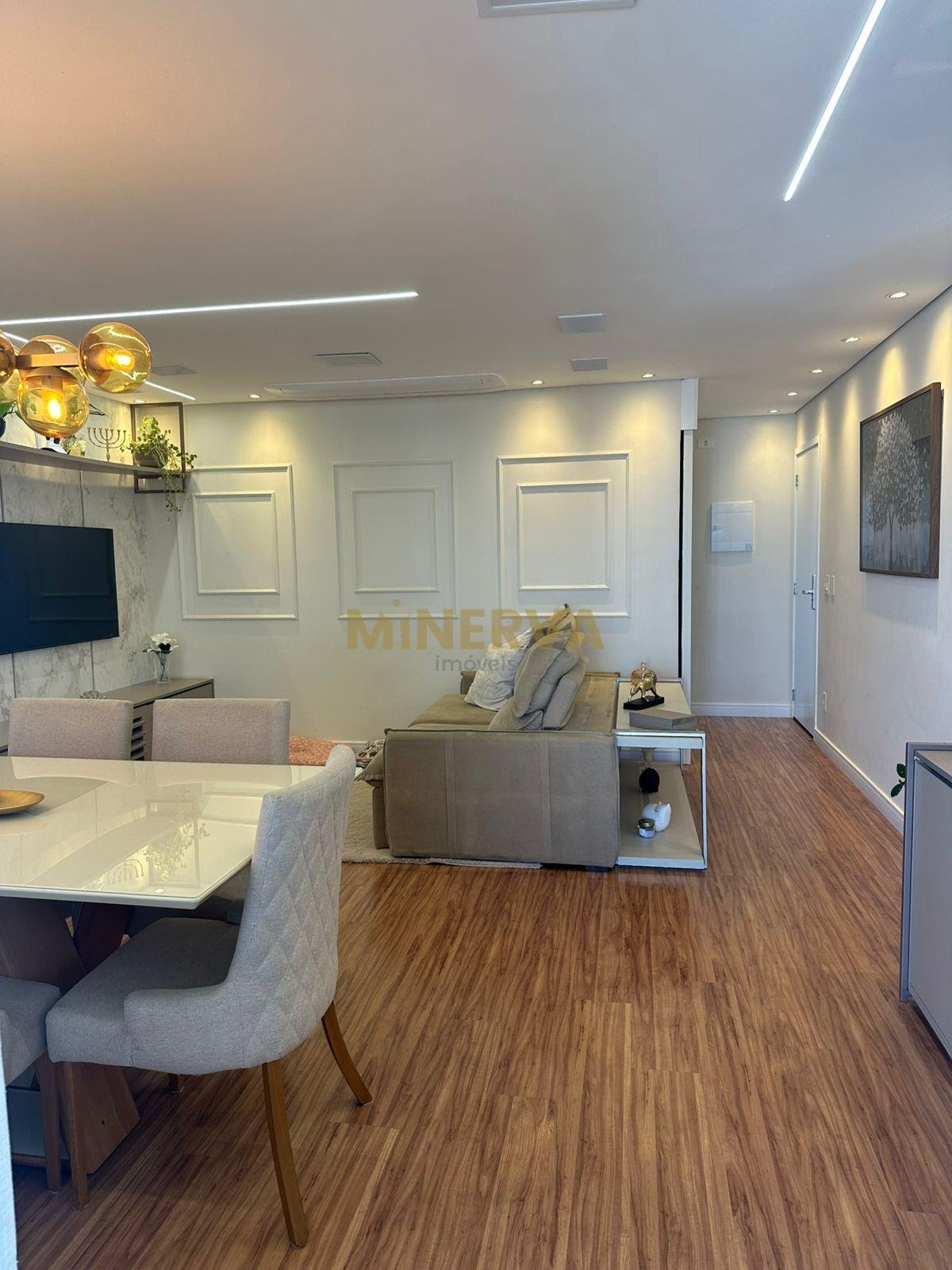 Apartamento à venda com 3 quartos, 3 banheiros, 2 vagas e 106m² no Jardim Flor da Montanha, Guarulhos — foto principal