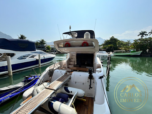 Barcos em Porto Frade  -  Angra dos Reis