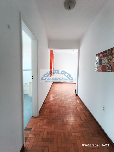Apartamento em Consolação  -  São Paulo