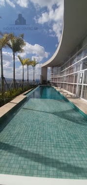 Apartamento em Santa Ifigênia - São Paulo, SP
