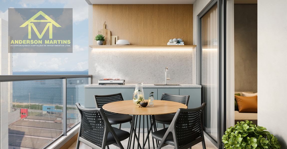 Apartamento à venda com 2 quartos, 2 banheiros, 2 vagas e 115m² no Praia de Itaparica, Vila Velha (ES) — foto 11 de 15
